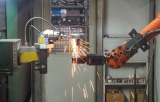 Métallerie industrielle : fabrication et installation