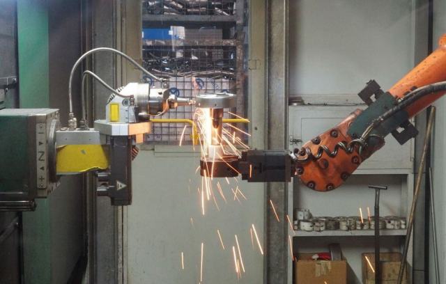 Les prestations de métallerie industrielle pour les professionnels Les prestations de métallerie industrielle pour les professionnels